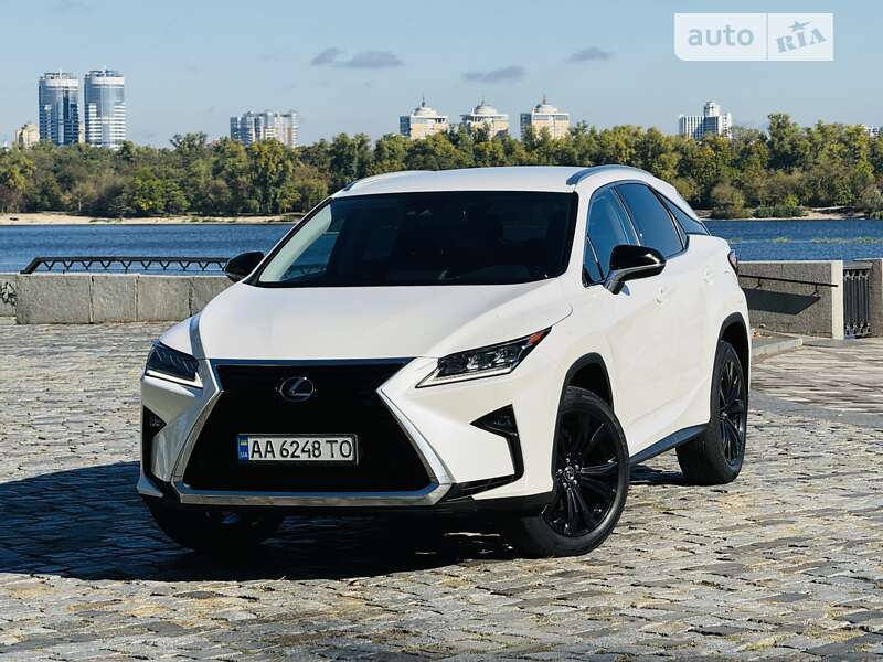 2018 lexus rx 300