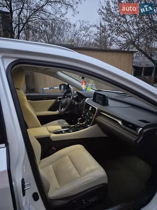 2019 lexus rx 300