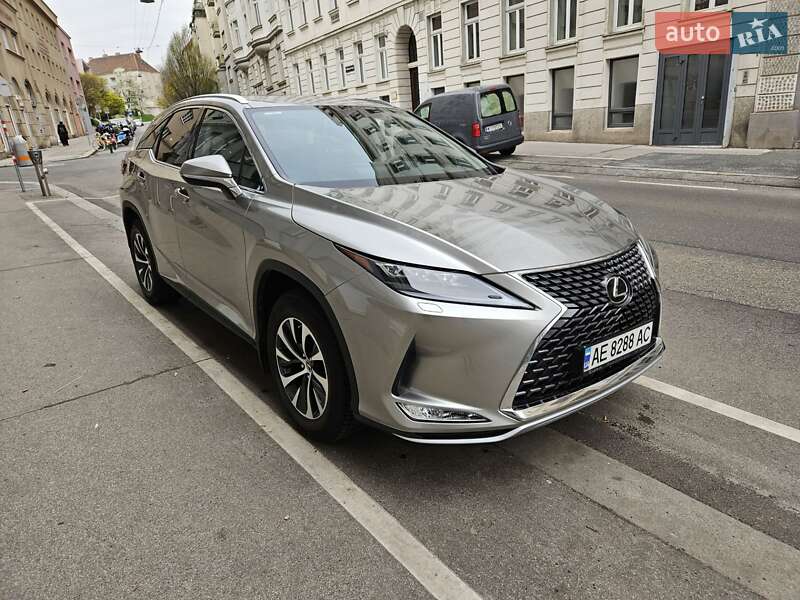 2021 lexus rx 300