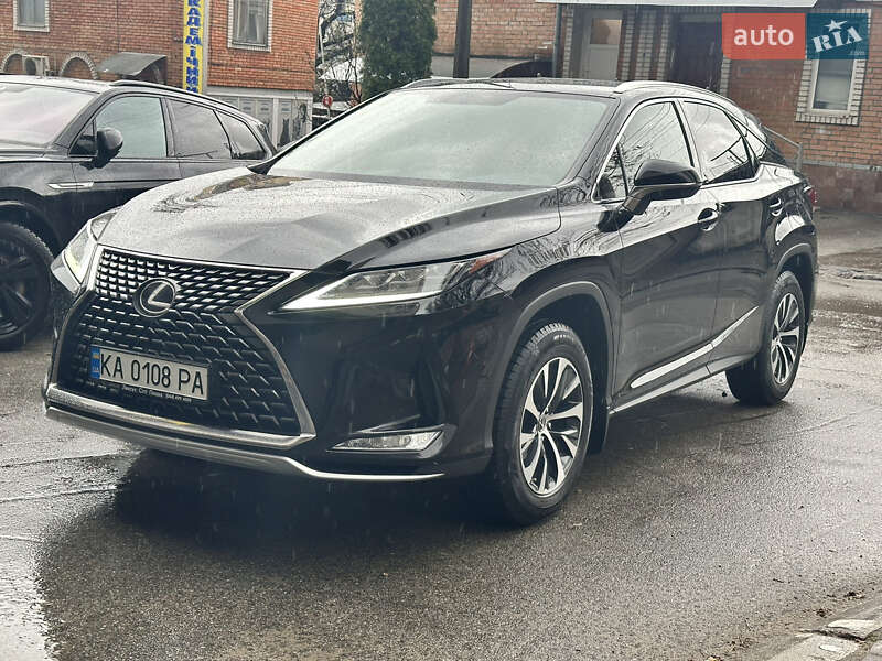 2022 lexus rx 300