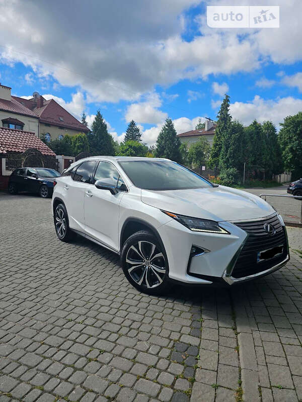 2016 lexus rx 200t