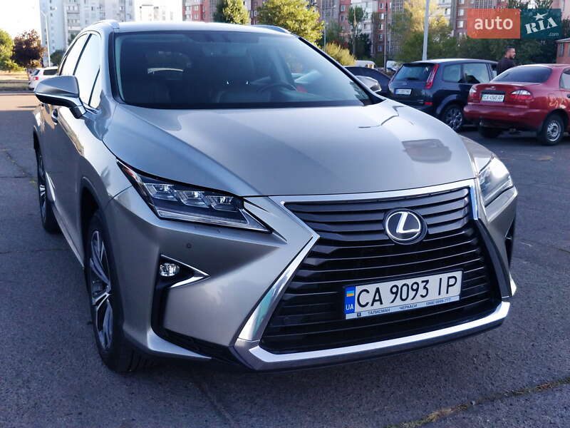 2016 lexus rx 200t