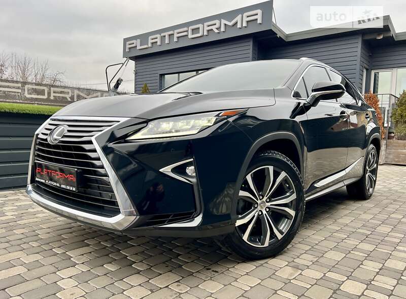 2016 lexus rx 200t