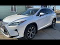 2017 lexus rx 200t