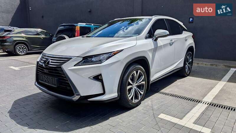2018 lexus rx 300