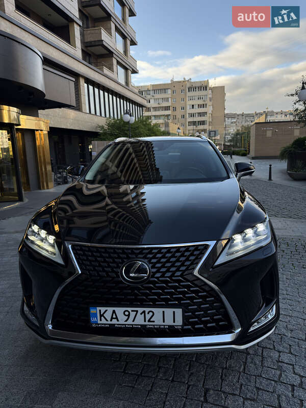 2019 lexus rx 300
