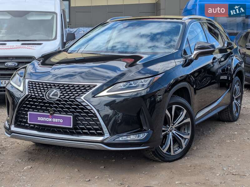 2021 lexus rx-300