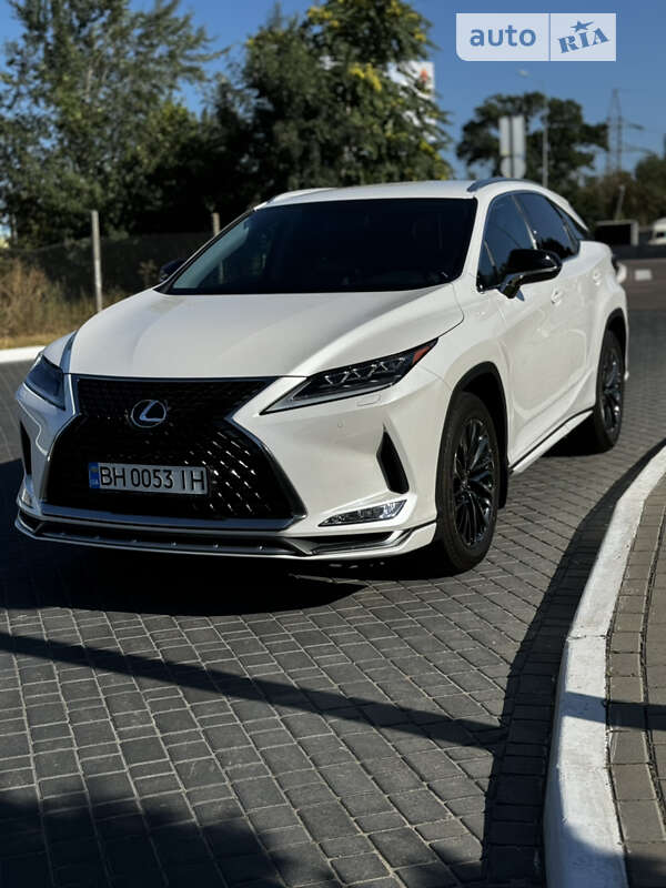 2022 lexus rx 300
