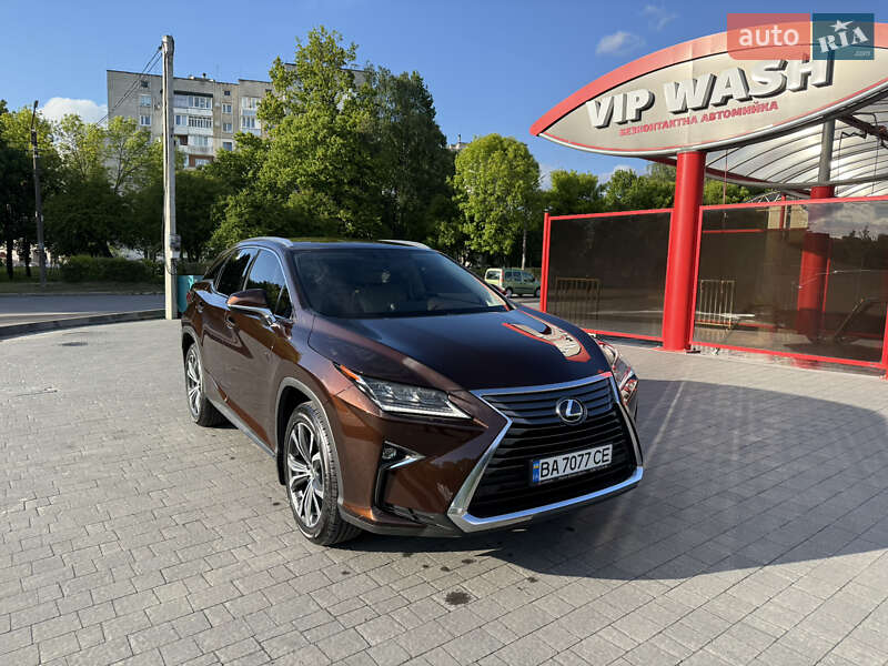 2016 lexus rx 200t