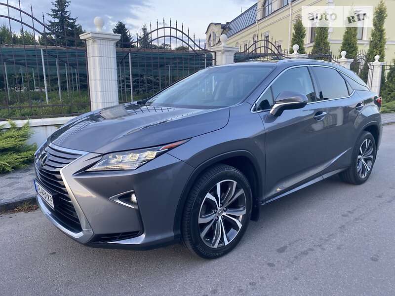 2016 lexus rx 200t