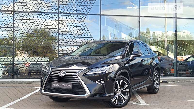 2016 lexus rx 200t