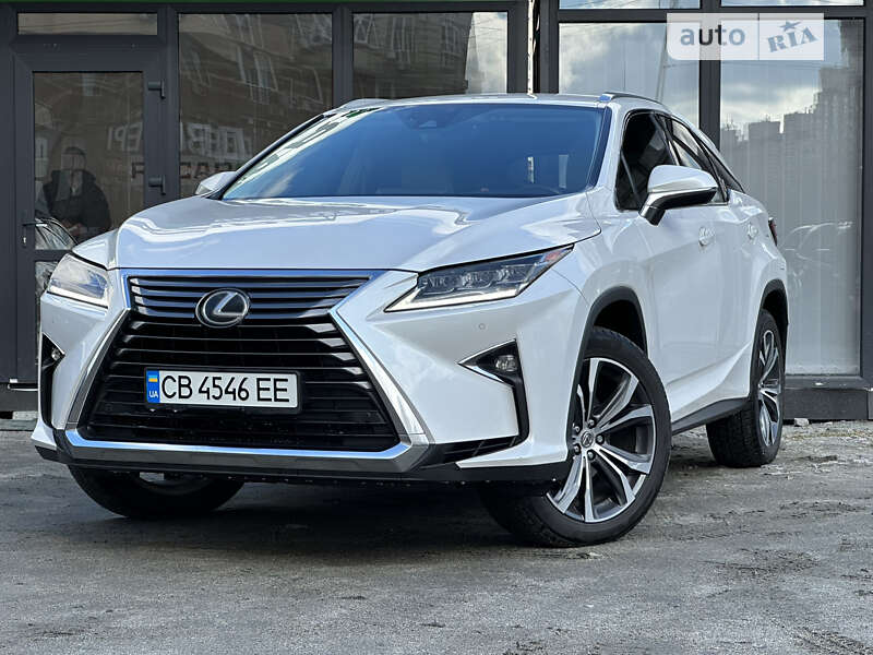 2017 lexus rx 200t