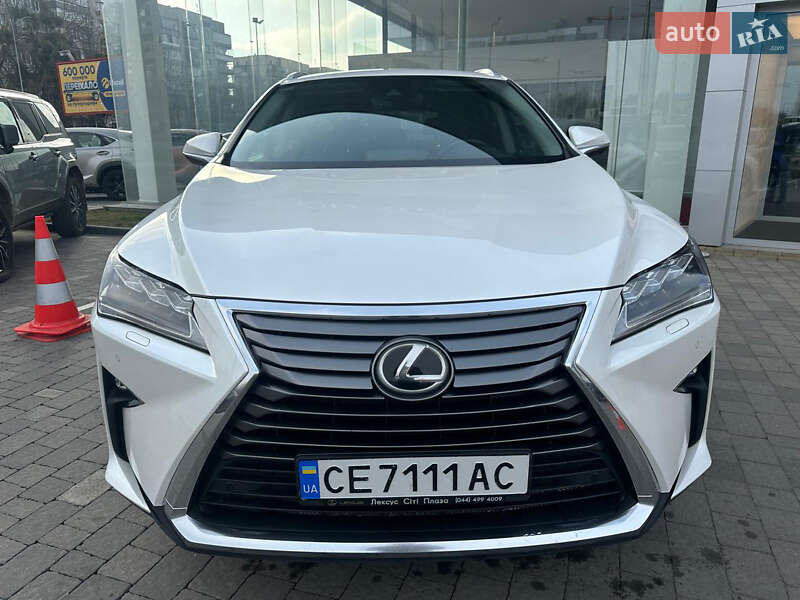 2018 lexus rx 300