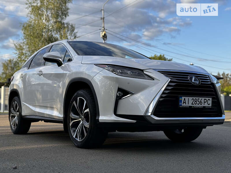 2018 lexus rx 300