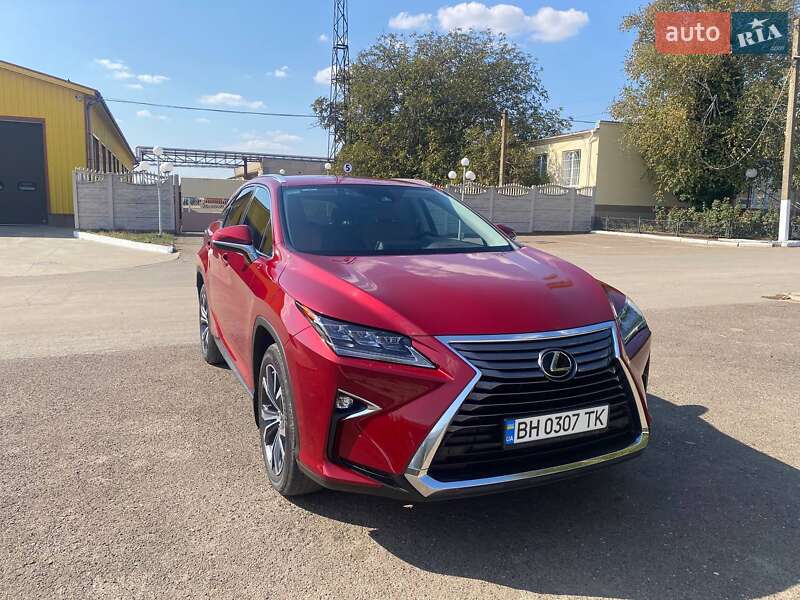 2018 lexus rx 300