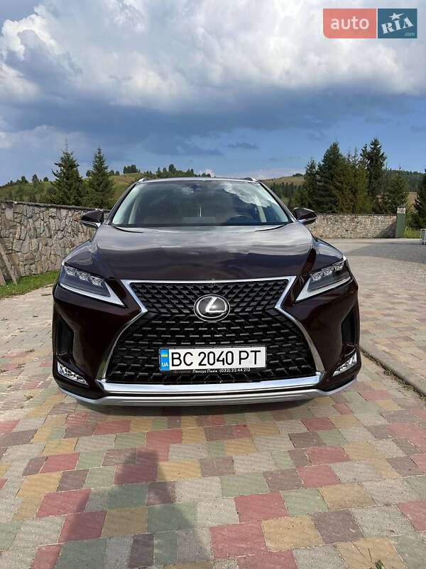 2021 lexus rx 300
