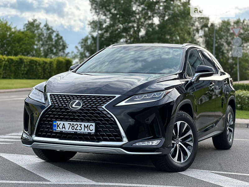 2021 lexus rx 300