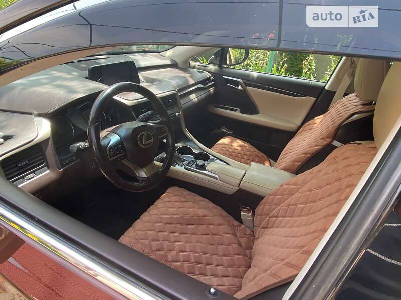 2016 lexus rx 200t