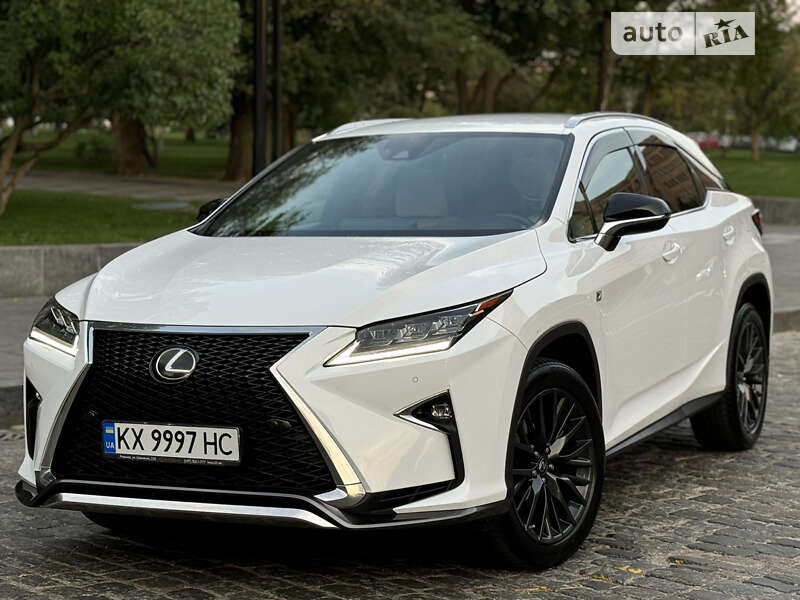 2016 lexus rx 200t