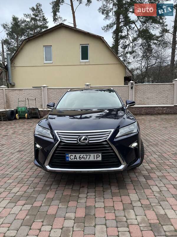 2017 lexus rx 200t