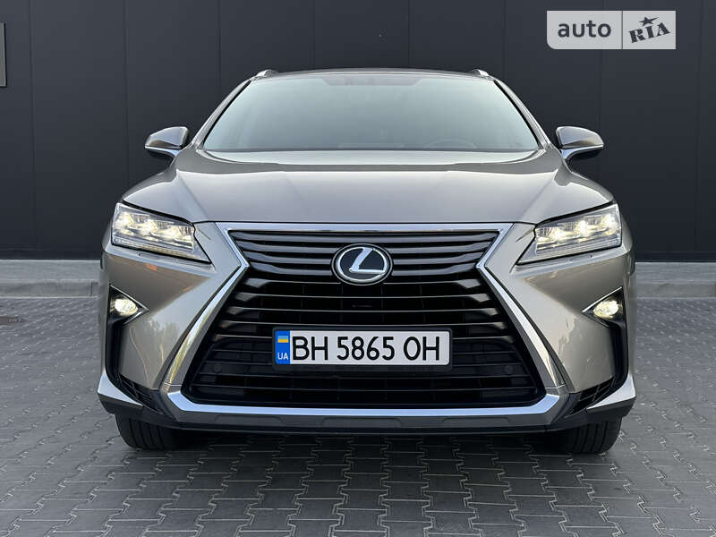 2018 lexus rx-300