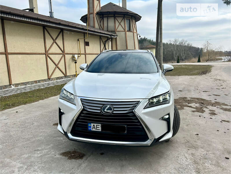 2018 lexus rx 300