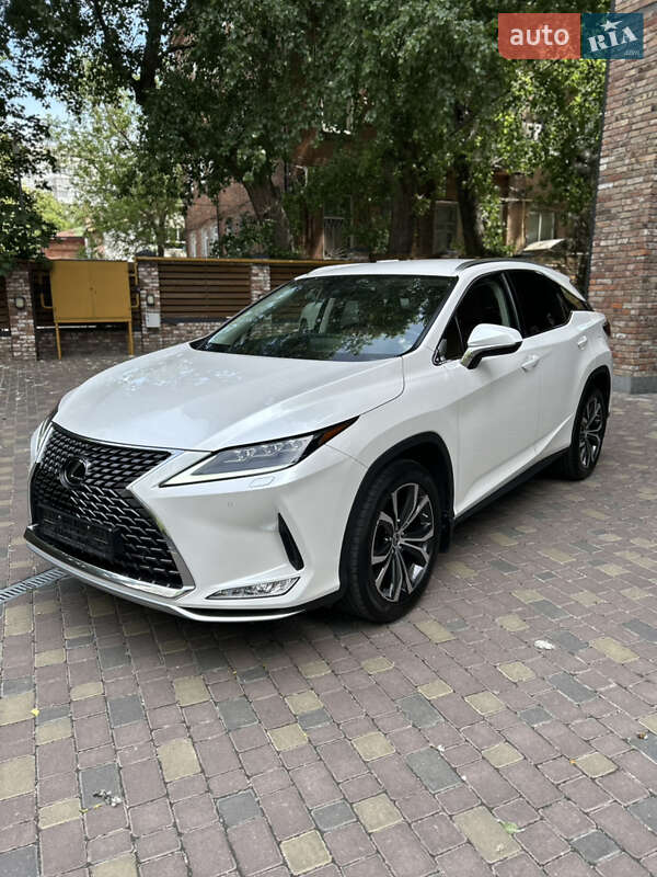 2019 lexus rx 300