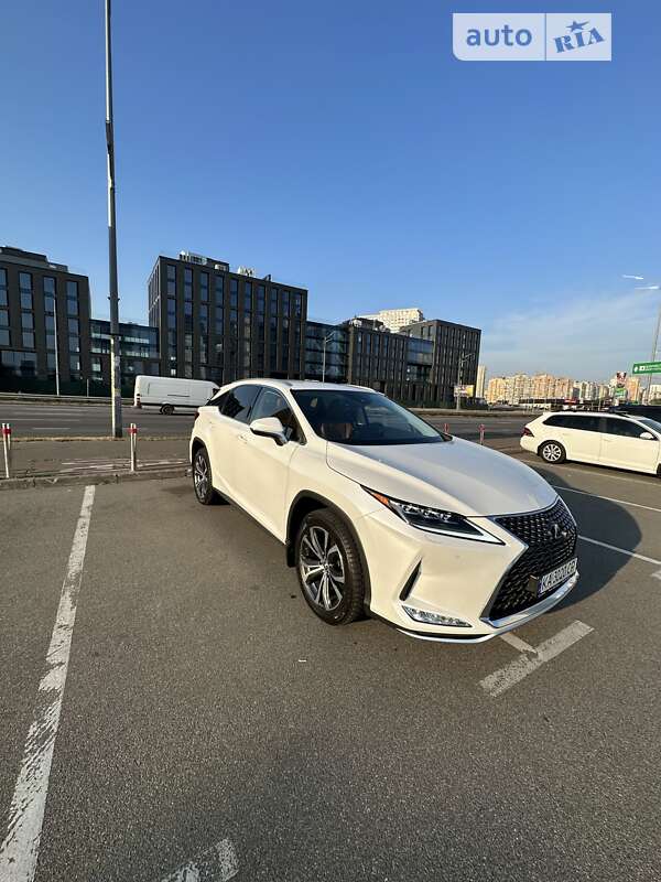 2021 lexus rx-300