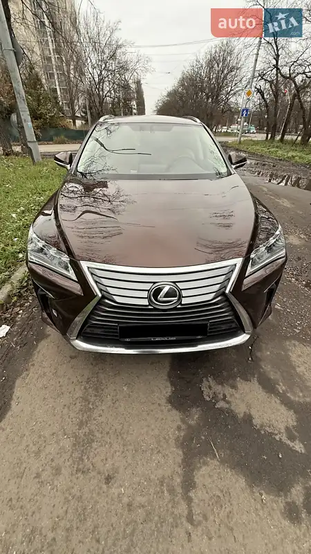 2016 lexus rx 200t