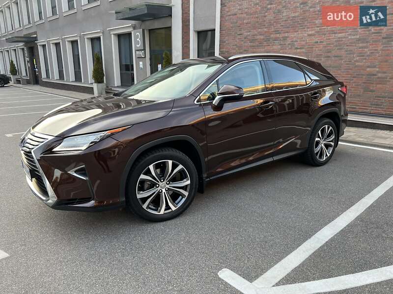 2016 lexus rx 200t