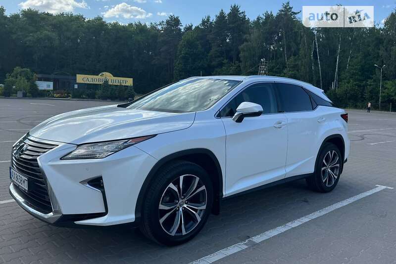 2016 lexus rx 200t