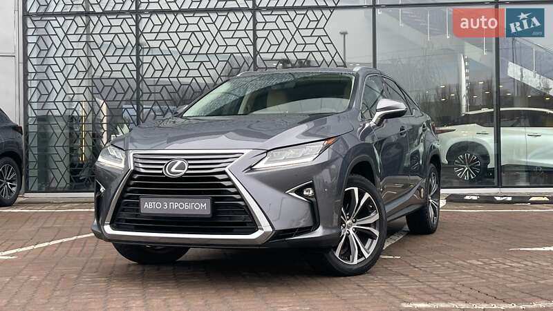 2017 lexus rx 200t