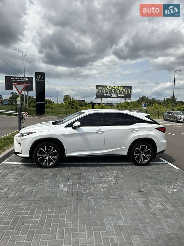 2018 lexus rx 300
