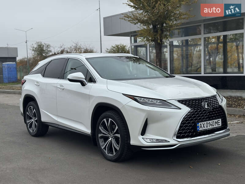 2020 lexus rx 300