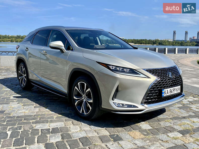2021 lexus rx 300