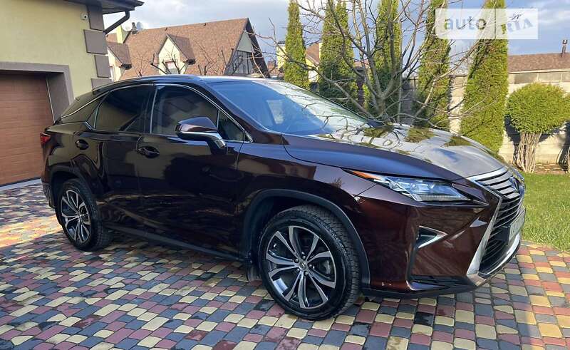 2016 lexus rx 200t