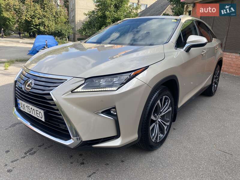 2016 lexus rx 200t