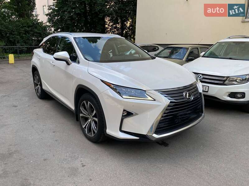 2016 lexus rx 200t