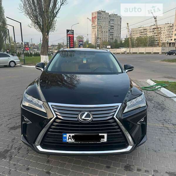 2016 lexus rx 200t