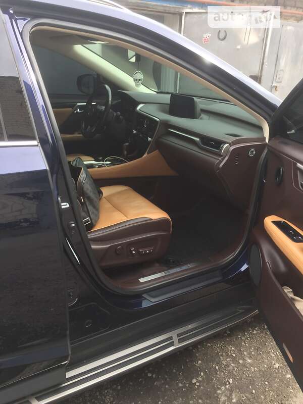 2017 lexus rx 200t