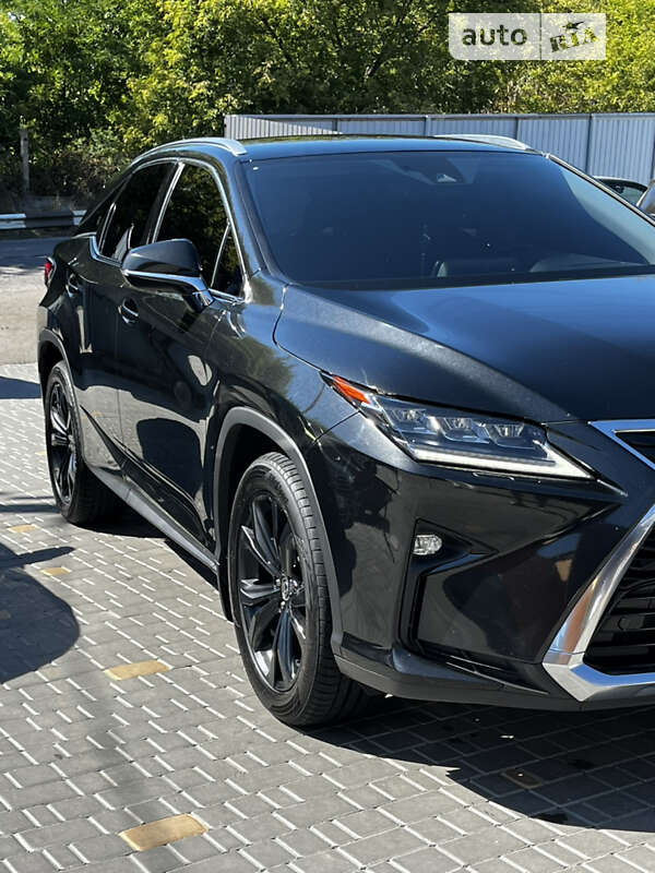 2018 lexus rx 300