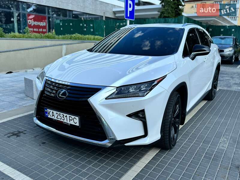 2018 lexus rx 300