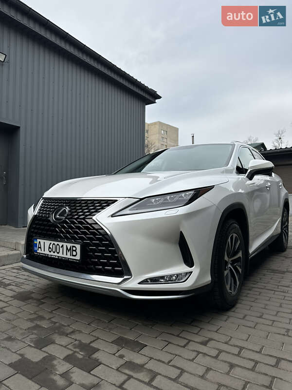 2020 lexus rx 300
