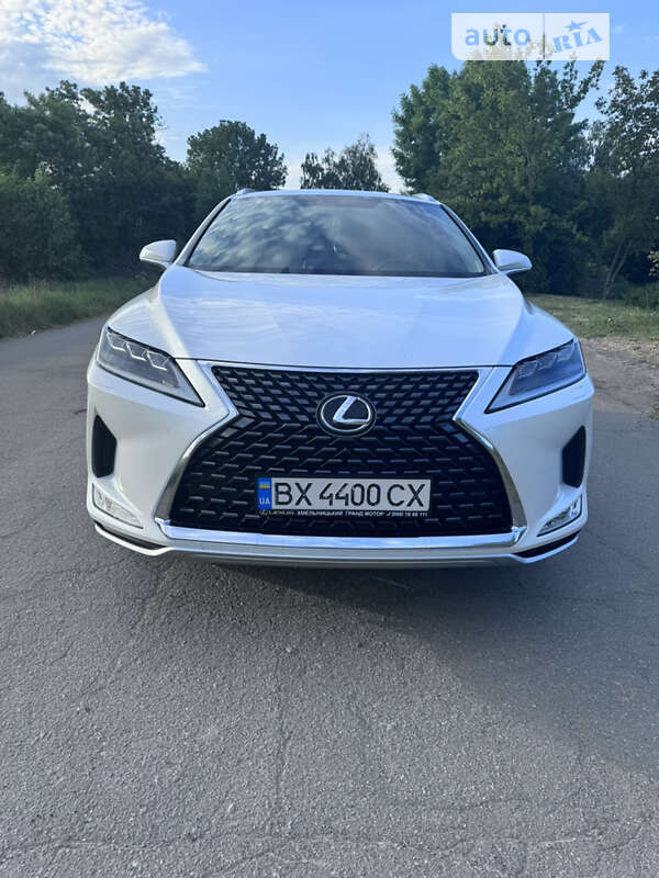 2020 lexus rx-300