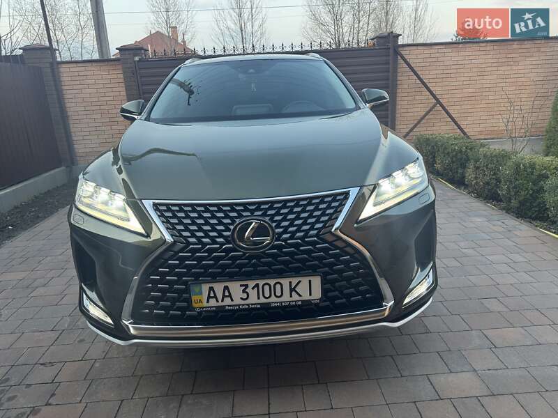 2021 lexus rx 300