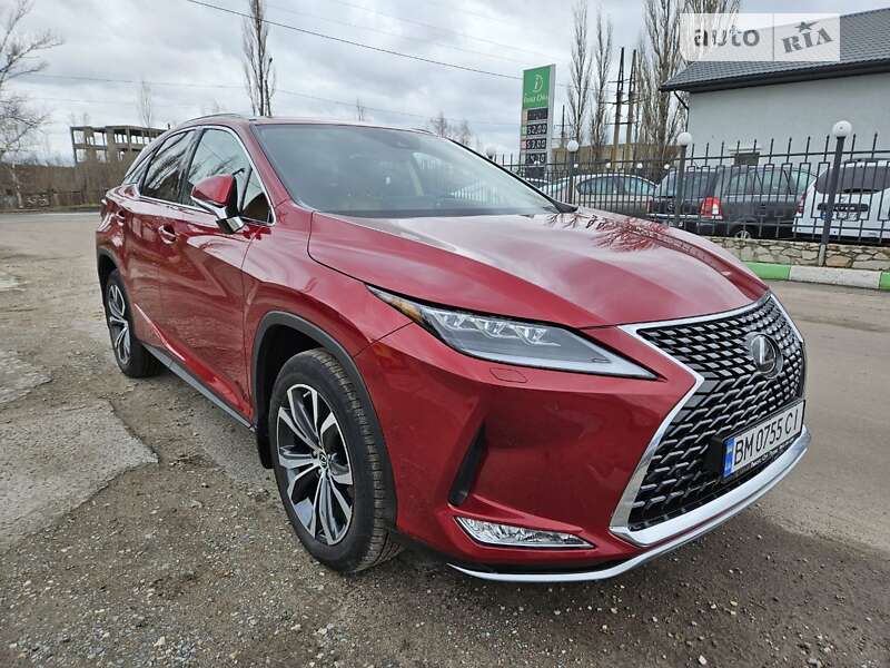 2021 lexus rx 300