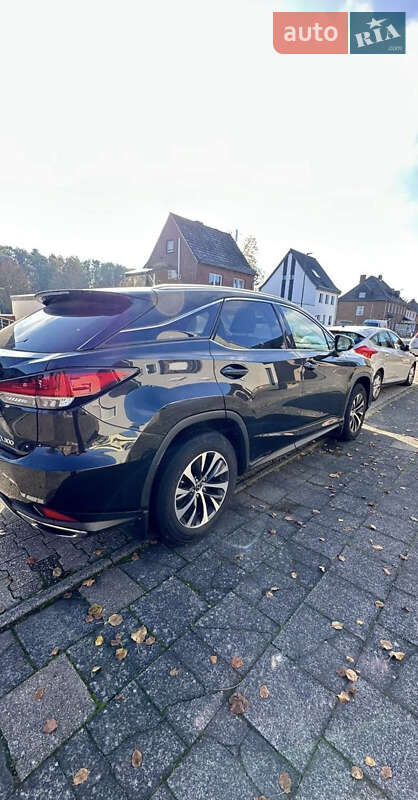 2021 lexus rx 300