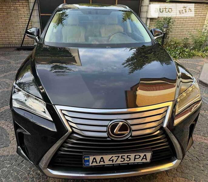 2016 lexus rx 200t