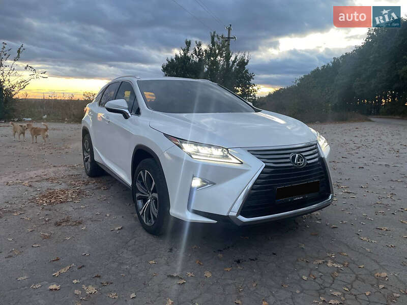 2016 lexus rx 200t