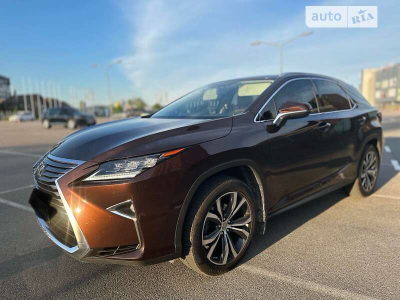 2016 lexus rx 200t